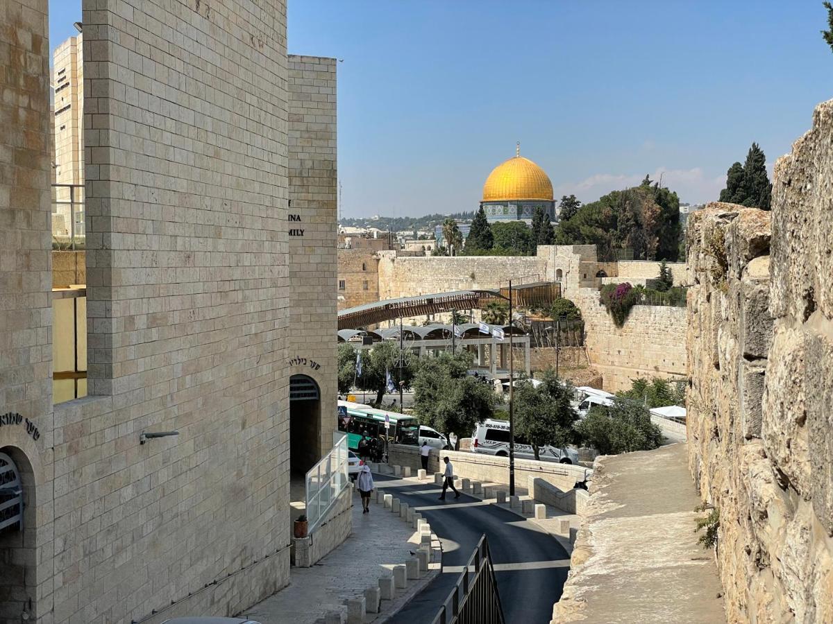 Litov Kotel Hotel - A Jewish Orthodox Hotel 耶路撒冷 外观 照片