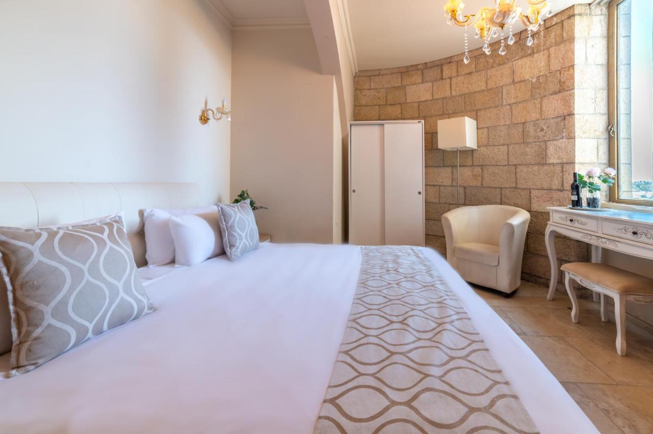 Litov Kotel Hotel - A Jewish Orthodox Hotel 耶路撒冷 外观 照片