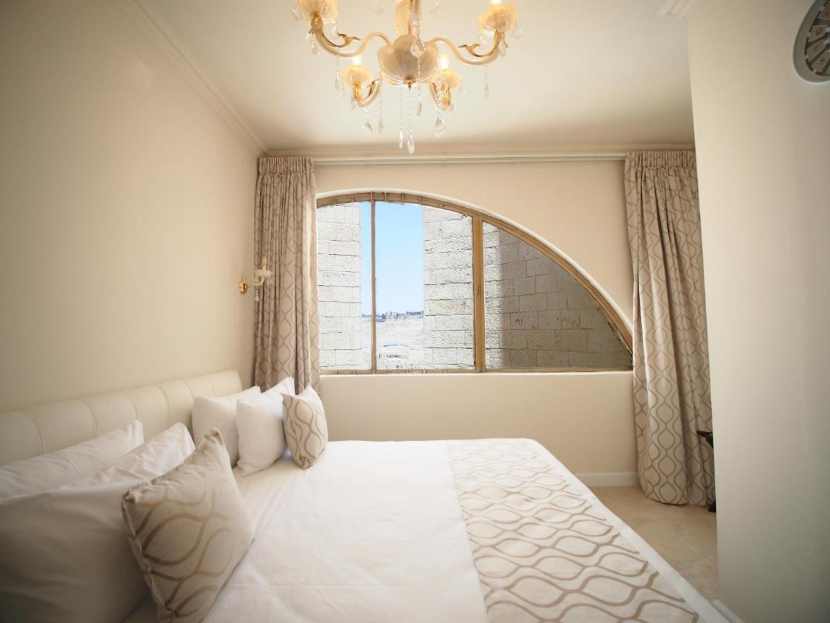 Litov Kotel Hotel - A Jewish Orthodox Hotel 耶路撒冷 外观 照片