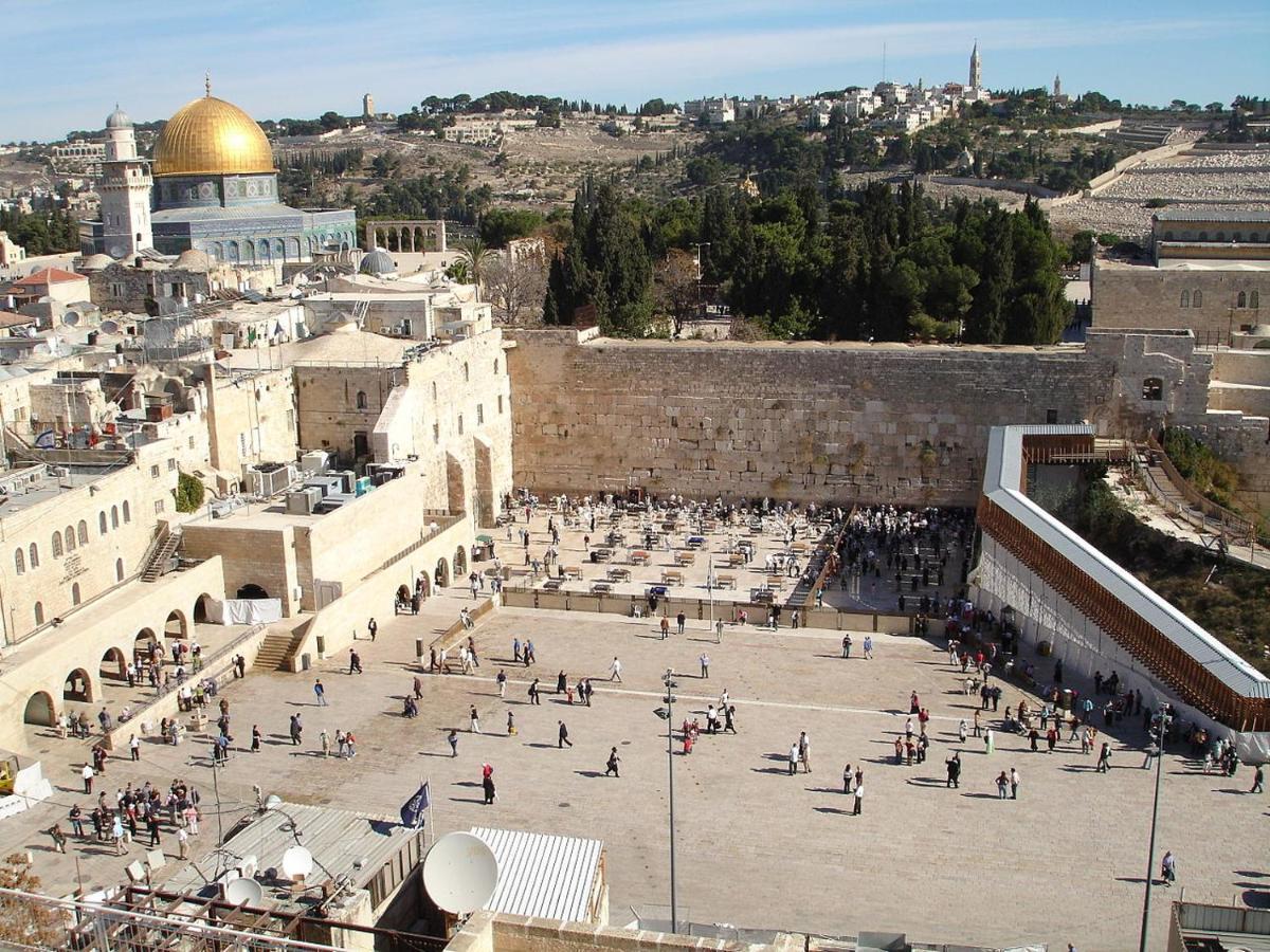Litov Kotel Hotel - A Jewish Orthodox Hotel 耶路撒冷 外观 照片