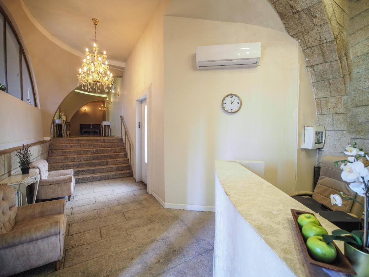Litov Kotel Hotel - A Jewish Orthodox Hotel 耶路撒冷 外观 照片
